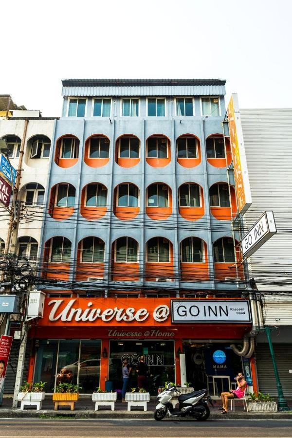 Go Inn V ข้าวสาร Bangkok Exteriér fotografie