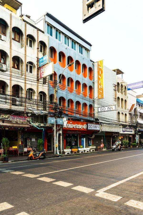 Go Inn V ข้าวสาร Bangkok Exteriér fotografie
