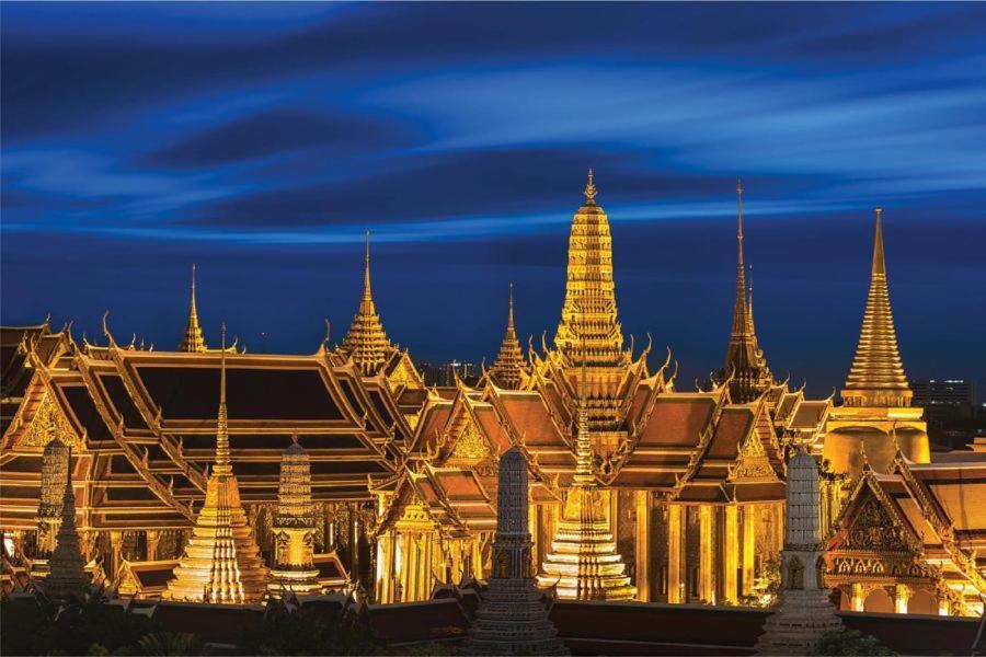 Go Inn V ข้าวสาร Bangkok Exteriér fotografie