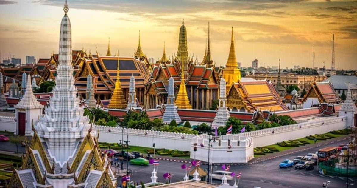 Go Inn V ข้าวสาร Bangkok Exteriér fotografie